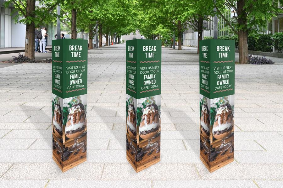 Bollard