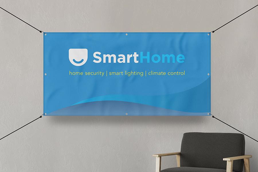 Fabric Banner
