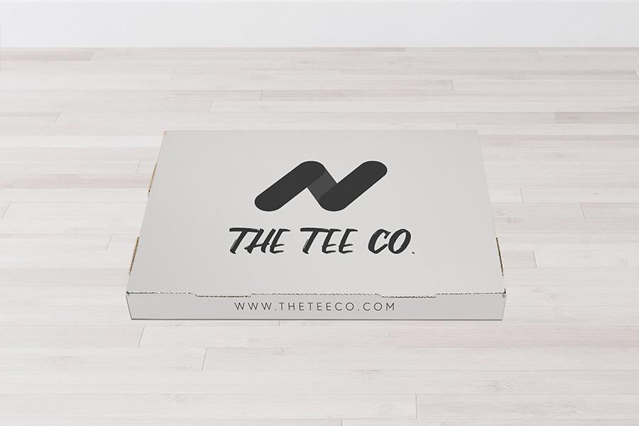 Flat Mailing Boxes