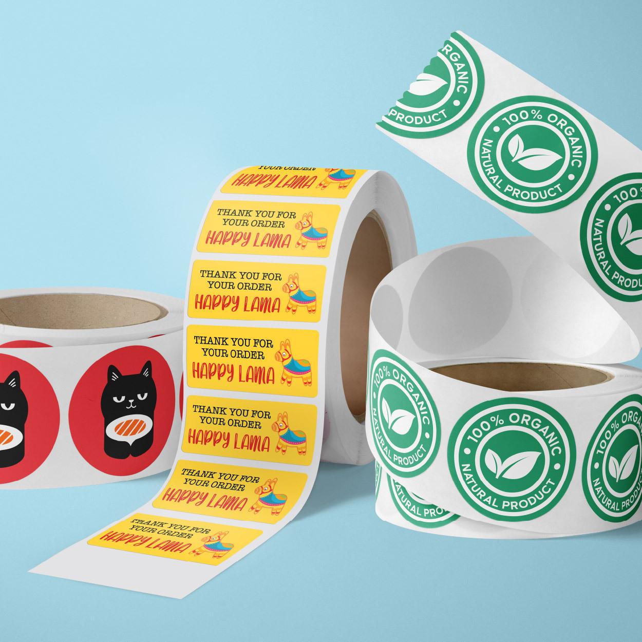 Label Roll