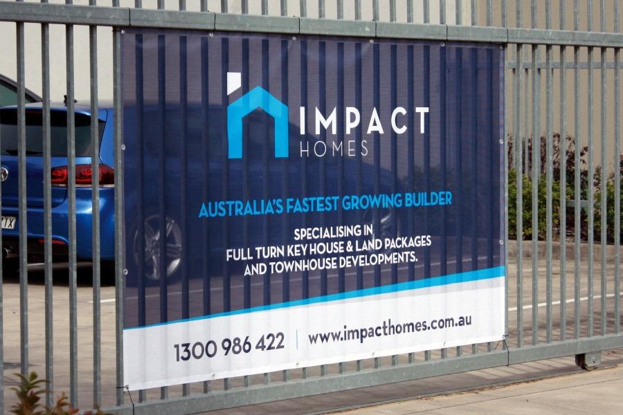 Mesh Banner