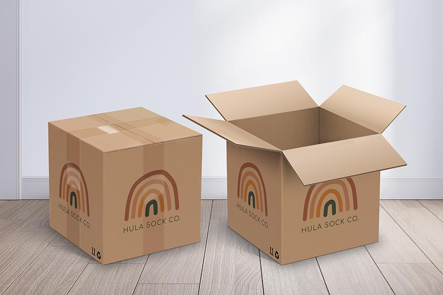Shipping Box
