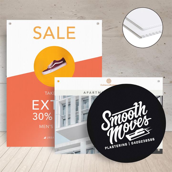 Signflute Signage