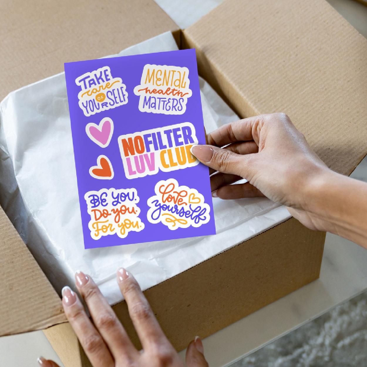 Sticker Sheet