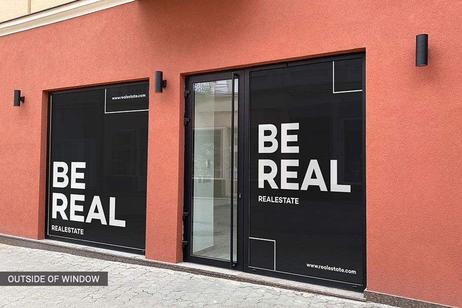 Window Graphic